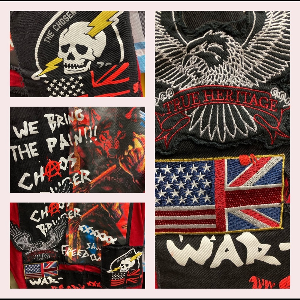 Heritage America Shirt XL